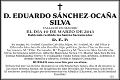 Eduardo Sánchez-Ocaña